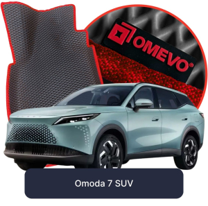 OMEVO 5D Pro EVA Fußmatten für Omoda 7 1 gen SUV (2024-2026)
