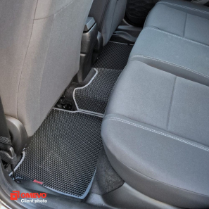 EVA Autoteppiche OMEVO für Fiat Tipo 1 gen Limousine (2015-2025)