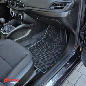 EVA Autoteppiche OMEVO für Fiat Tipo 1 gen Limousine (2015-2025)