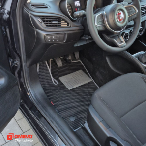 EVA Autoteppiche OMEVO für Fiat Tipo 1 gen Limousine (2015-2025)