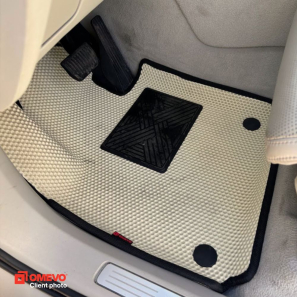 EVA Autoteppiche OMEVO für Volvo XC90 5-sitzig 2. gen SUV (2015-2025)