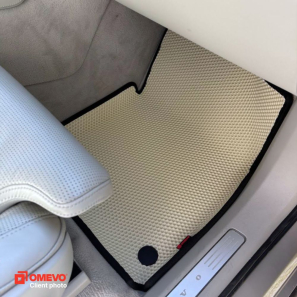 EVA Autoteppiche OMEVO für Volvo XC90 5-sitzig 2. gen SUV (2015-2025)