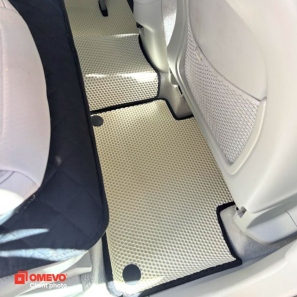 EVA Autoteppiche OMEVO für Volvo XC90 5-sitzig 2. gen SUV (2015-2025)