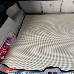 EVA Autoteppiche OMEVO für Volvo XC90 5-sitzig 2. gen SUV (2015-2025)