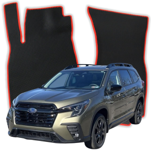 OMEVO EVA Fußmatten® für Subaru Ascent 7-Sitzer Onyx 1 gen SUV (2018-2026)