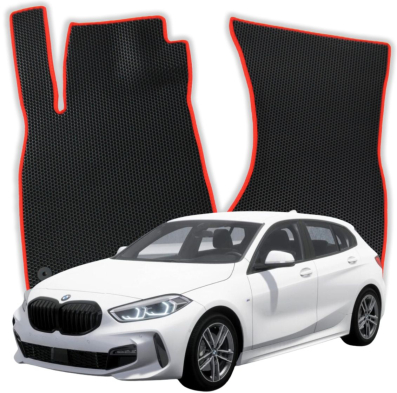 EVA Autoteppiche OMEVO für BMW 1er F40 3 gen Kompakt 5 Türer (2019-2024)
