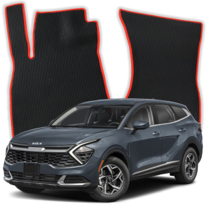 OMEVO EVA Fußmatten® für Kia Sportage Hybrid (PHEV) USA 5 gen SUV (2021-2026)
