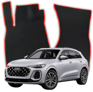 OMEVO EVA Fußmatten® für Audi Q5 e-hybrid GU 3 gen SUV (2024-2026)
