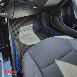 EVA Autoteppiche OMEVO für Mercedes-Benz A-Klasse W177 4. gen Hatchback 5-türig (2019-2025)