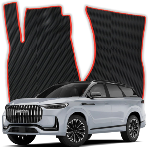 OMEVO EVA Fußmatten® für Jaecoo 8 7-Sitzer 1 gen SUV (2025-2026)