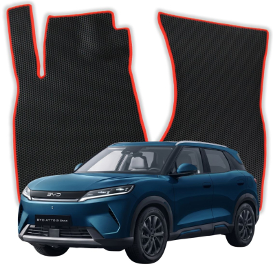 EVA Autoteppiche OMEVO für BYD ATTO2 DM-i 1 gen SUV (2024-2025)