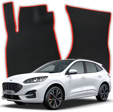 EVA Autoteppiche OMEVO für Ford Kuga ST-LINE USA 3 gen SUV (2019-2026)