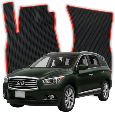 EVA Autoteppiche OMEVO für Infiniti JX35 1 gen SUV (2012-2013)