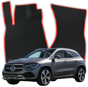 OMEVO EVA Fußmatten® für Mercedes-Benz GLA 220e AMG Line H247 2 gen SUV (2020-2026)