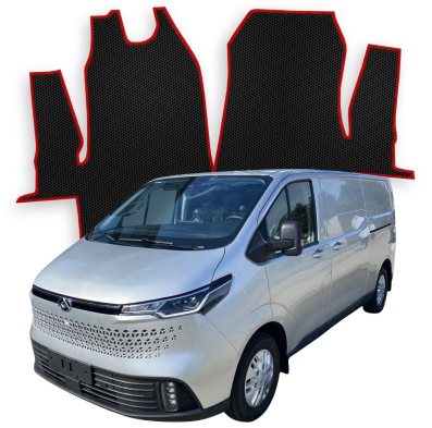 EVA Autoteppiche OMEVO für Maxus e-Deliver 7 1 gen Van (2023-2026)
