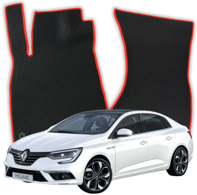 EVA Autoteppiche OMEVO für Renault Megane GrandCoupe 4 gen Limousine (2016-2024)