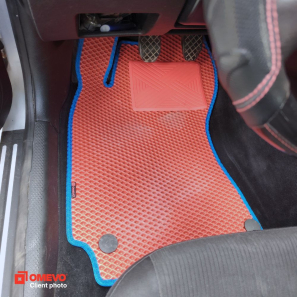 EVA Autoteppiche OMEVO für Volkswagen Passat B5 5 gen Kombi (1996-2005)