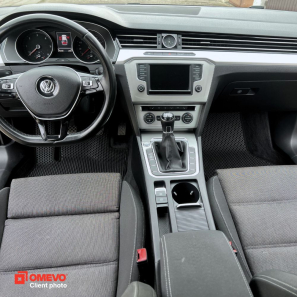 EVA Autoteppiche OMEVO für Volkswagen Passat B8 8 gen Limousine (2014-2022)