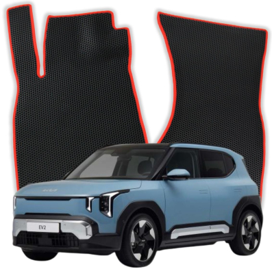 EVA Autoteppiche OMEVO für Kia EV2 1 gen SUV (2025-2026)