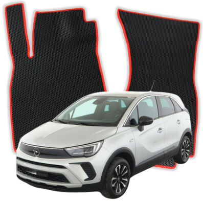 EVA Autoteppiche OMEVO für Opel Crossland  1 gen SUV (2017-2024)