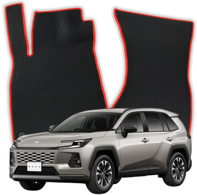 EVA Autoteppiche OMEVO für Toyota RAV 4 XA60 6 gen SUV (2025-2026)