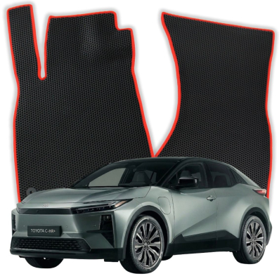 EVA Autoteppiche OMEVO für Toyota C-HR+ 2 gen SUV (2023-2026)
