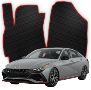 OMEVO EVA Fußmatten® für Hyundai Elantra N 7 gen Sedan (2020-2025)