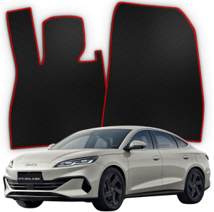 OMEVO EVA Fußmatten® für BYD Seal 6 DM-i 1 gen Sedan (2024-2026)