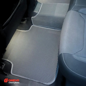 EVA Autoteppiche OMEVO für Škoda Kamiq 1 gen SUV (2019-2025)