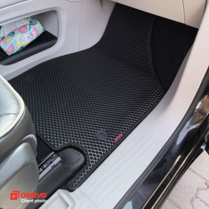 EVA Autoteppiche OMEVO für Chrysler Pacifica Limited 7-Sitzer 1 gen Minivan (2017-2023)