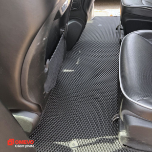EVA Autoteppiche OMEVO für Chrysler Pacifica Limited 7-Sitzer 1 gen Minivan (2017-2023)