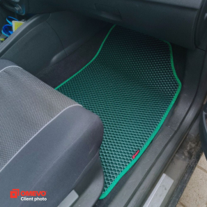 EVA Autoteppiche OMEVO für Renault Megane 3 gen Coupe (2008-2016)