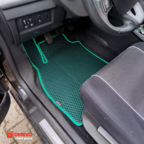 EVA Autoteppiche OMEVO für Renault Megane 3 gen Coupe (2008-2016)