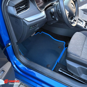 EVA Autoteppiche OMEVO für Škoda Octavia 5E 4. gen Kombi (2019-2025)