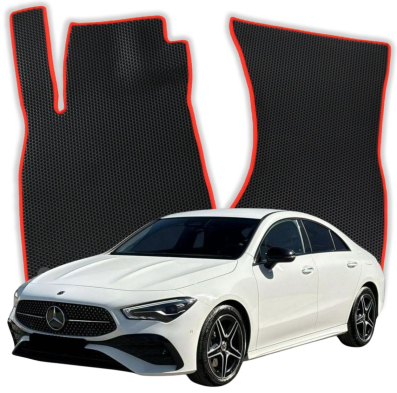 EVA Autoteppiche OMEVO für Mercedes-Benz CLA Progressive 2 gen Coupe (2019-2025)