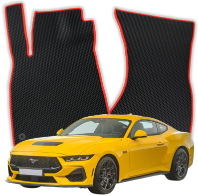 EVA Autoteppiche OMEVO für Ford Mustang 7 gen Coupe (2023-2025)