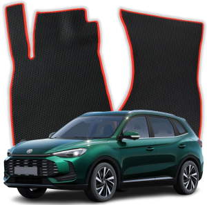 OMEVO EVA Fußmatten® für MG ZS Hybrid+ Exclusive  2 gen SUV (2024-2026)