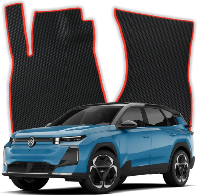 EVA Autoteppiche OMEVO für Citroën C5 Aircross MAX 2 gen SUV (2025-2026)