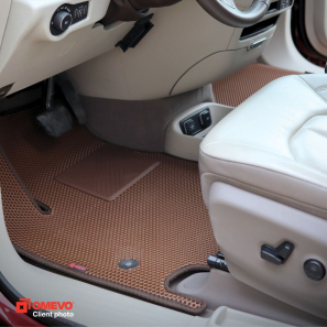 EVA Autoteppiche OMEVO für Chrysler Pacifica Touring L 8-Sitzer 3 gen Minivan (2017-2025)