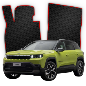 EVA Autoteppiche OMEVO für Jeep Compass 3 gen SUV (2025-2026)