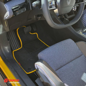 EVA Autoteppiche OMEVO für Renault 5 E-tech 1 gen Hatchback 5-Türer (2024–2025)