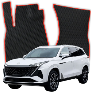 OMEVO EVA Fußmatten® für MG S9 7-Sitzer 1 gen SUV (2024-2026)