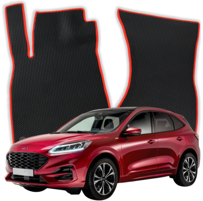 EVA Autoteppiche OMEVO für Ford Kuga Active 3 gen SUV (2019-2026)