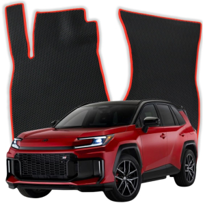 OMEVO EVA Fußmatten® für Toyota RAV 4 GR Sport XA60 6 gen SUV (2025-2026)