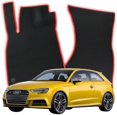 EVA Autoteppiche OMEVO für Audi S3 8V 3 gen Kompakt 5 Türer (2012-2020)