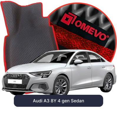 EVA Autoteppiche OMEVO für Audi A3 8Y 4 gen Limousine (2020-2025)