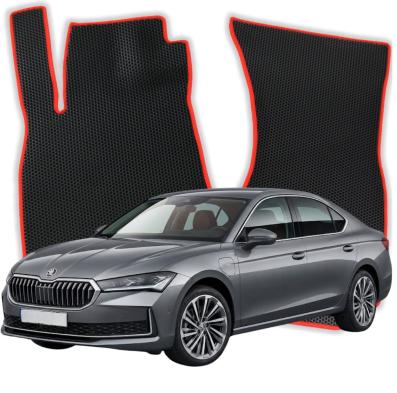 EVA Autoteppiche OMEVO für Škoda Superb Sportline 4 gen Liftback (2023-2026)