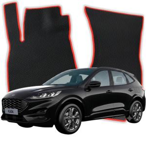 OMEVO EVA Fußmatten® für Ford Kuga Titanium X 3 gen SUV (2019-2026)