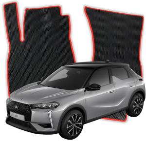 OMEVO EVA Fußmatten® für DS 3 2 gen Kompakt 5 Türer (2018-2025)