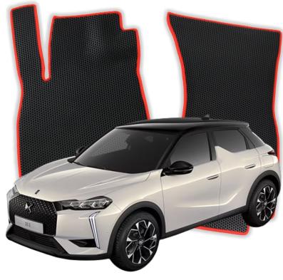 EVA Autoteppiche OMEVO für DS 3 2 gen SUV (2018-2025)